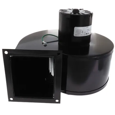 B45227 1-Speed 1650 RPM 265 CFM Blower Assembly (115V) Inducer Motor