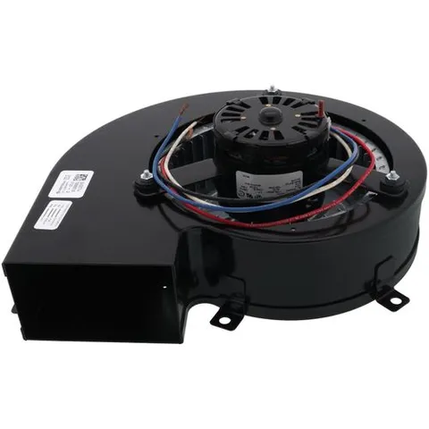 B47120 3-Speed 1360/1100/830 RPM 180 CFM Blower (115V) Inducer Motor
