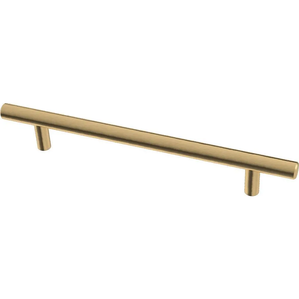3 in. (76mm) Center-to-Center Matte Black Bar Pull (10-Pack), photo 37 of 60