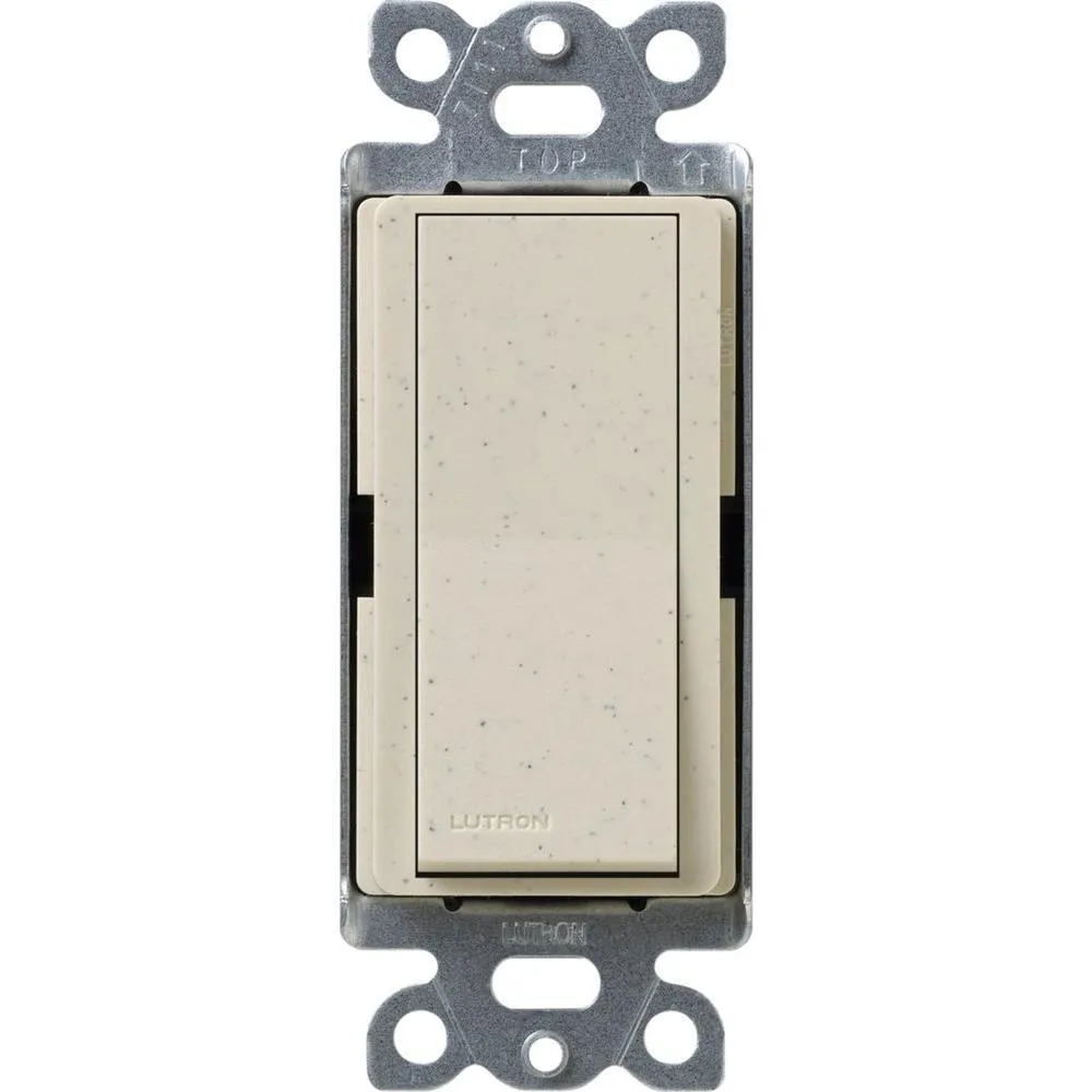 Claro 15 Amp Single-Pole Paddle Switch - White, photo 7 of 25