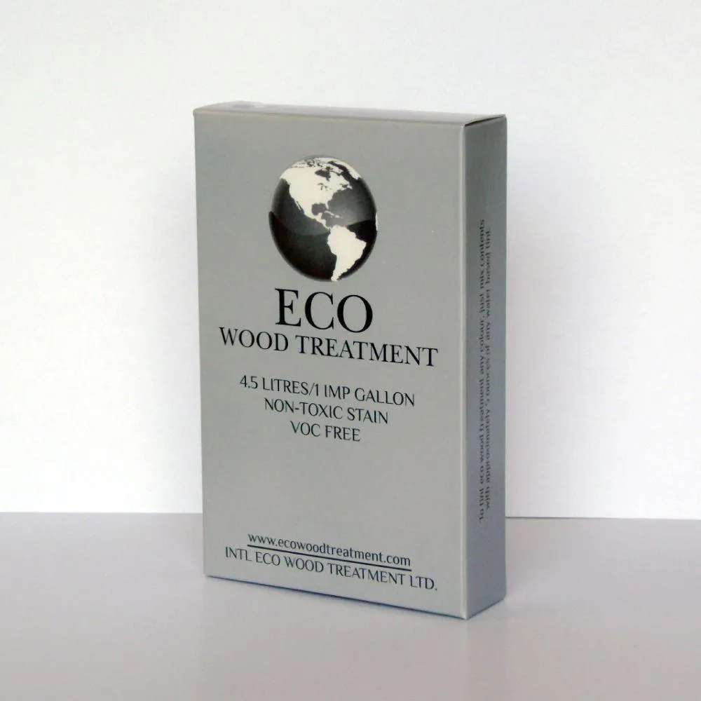 Intl Eco Wood Treatment 5 gal. Exterior/Interior Wood Stain and Preservative, photo 3 of 3