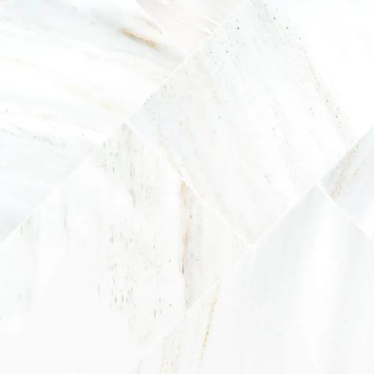 MSI Greecian White 12 in. x 24 in. Polished Marble Floor and Wall Tile (10 sq. ft. / Case), photo 7 of 9
