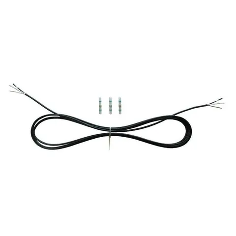 20 ft. 120-Volt Armored Lead Wire Extension Kit