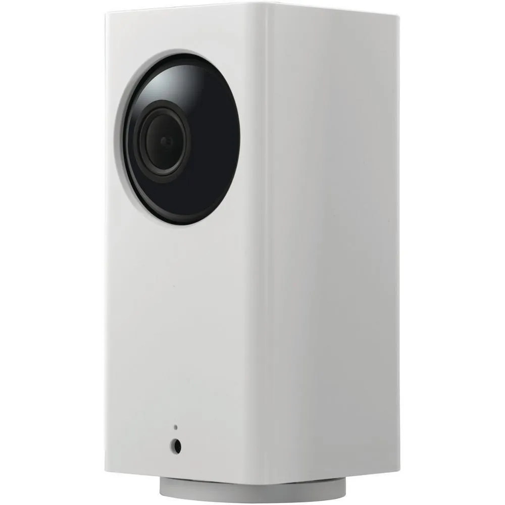 Wyze 1080p WyzeCam Pan/Tilt/Zoom Wi-Fi Indoor Smart Home Camera, Night Vision, 2-Way Mic, Alexa Ready, 14 Day Cloud, photo 7 of 7