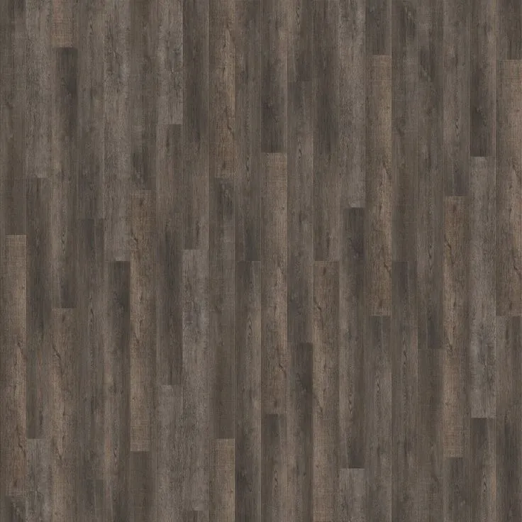 CALI Aqua Tough Thornwood Brown 20-mil x 7-3/32-in W x 48-in L Waterproof Interlocking Luxury Vinyl Plank Flooring (23.77-sq ft/ Carton), photo 11 of 12
