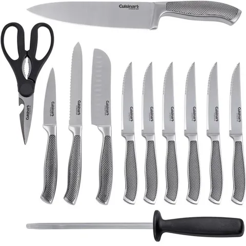 Graphix 13-Piece Knife Set