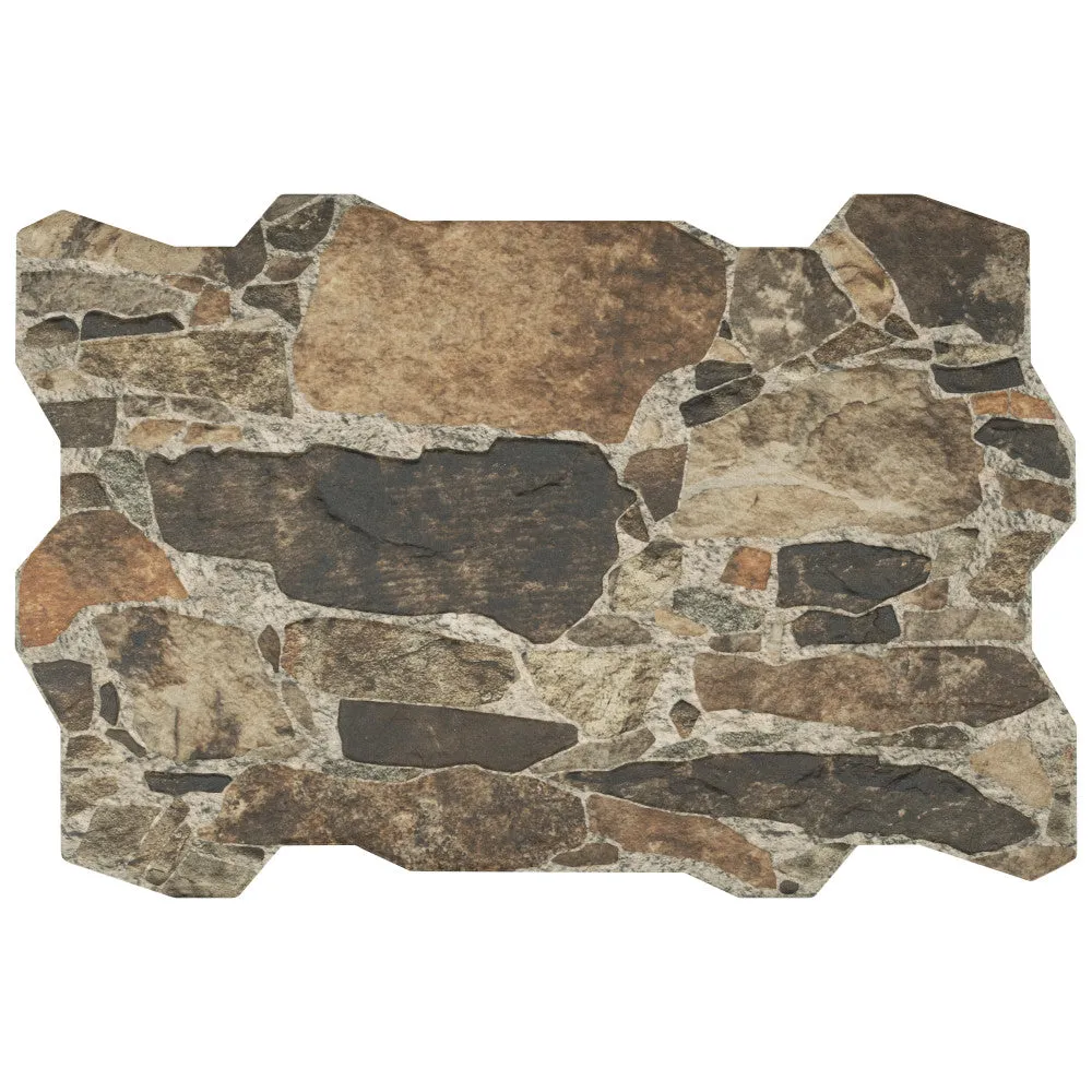Merola Tile Rambla Arena 15-3/4 in. x 23-3/4 in. Porcelain Floor and Wall Tile, photo 6 of 8