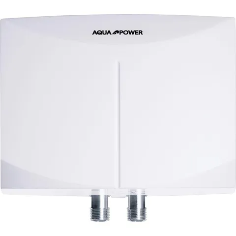240-Volt 3.5 kW 0.53 GPM Compact Point-of-Use Tankless Electric Water Heater