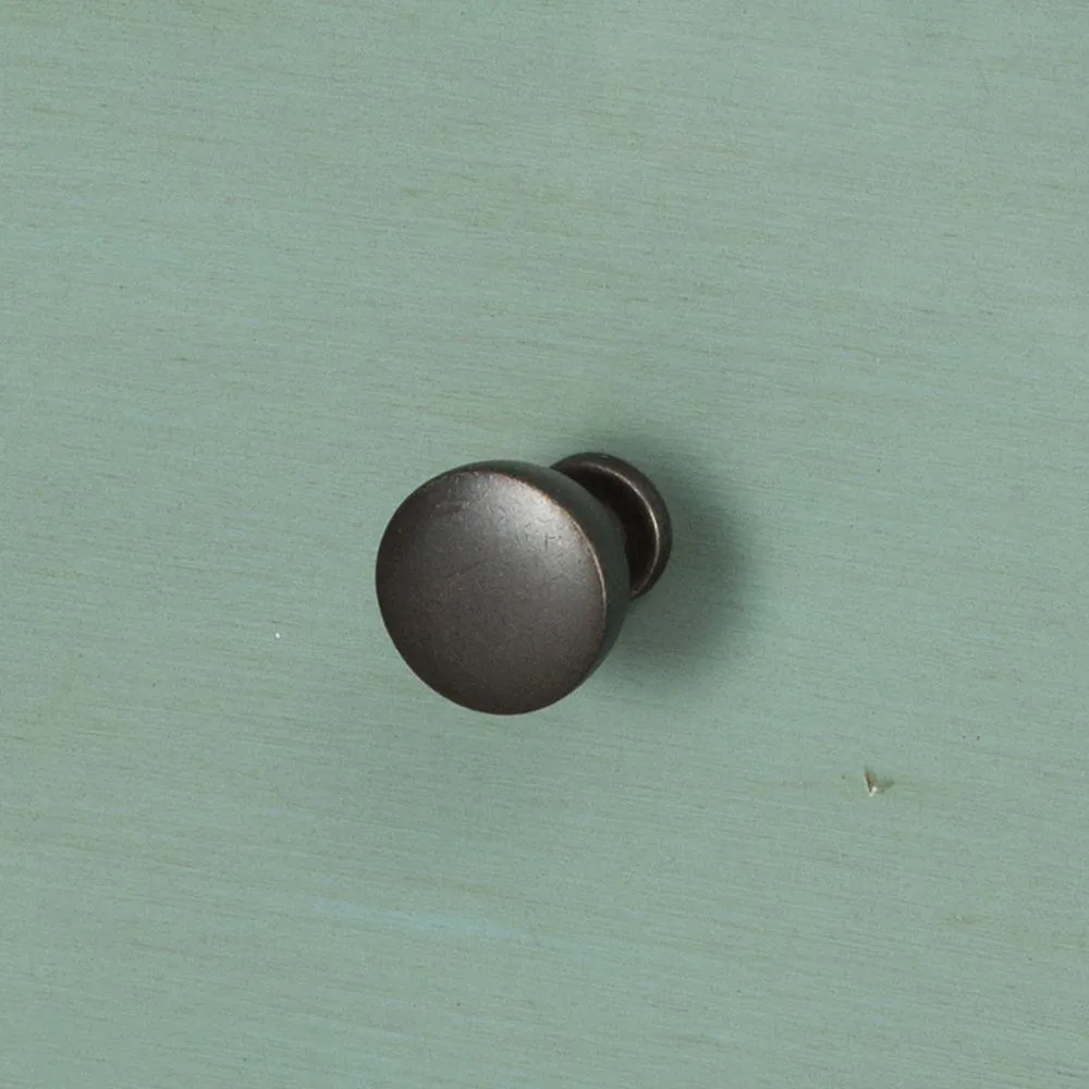Hazelton 18 in. W x 15 in. D x 67-1/2 in. H Bathroom Linen Cabinet in Antique Green, photo 8 of 10