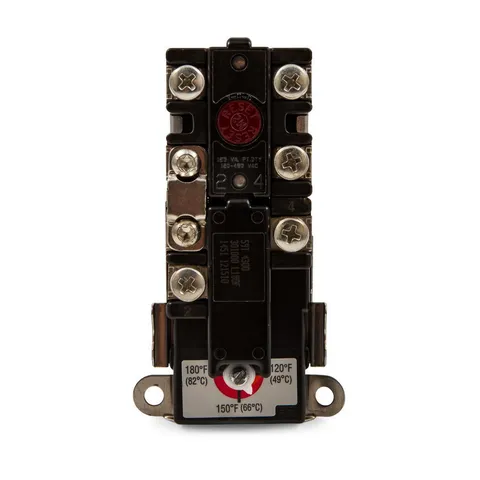 Upper 180-Degree Commercial Thermostat