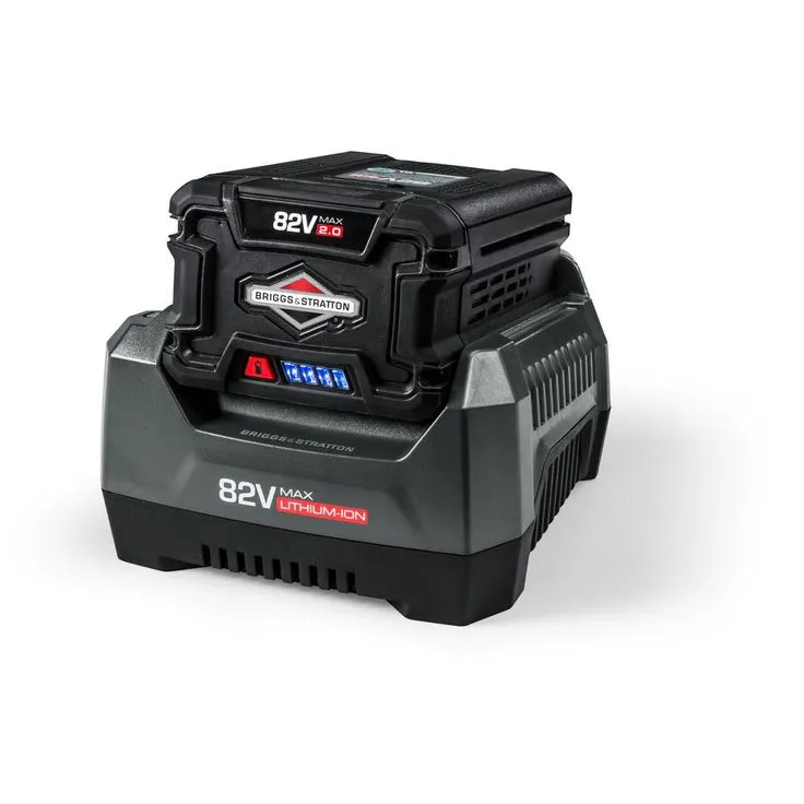 Snapper XD PowerGrip Max 140 MPH, Max 700 CFM 82-Volt Lithium-Ion Cordless Leaf Blower Kit, Battery and Charger Included, photo 6 of 10