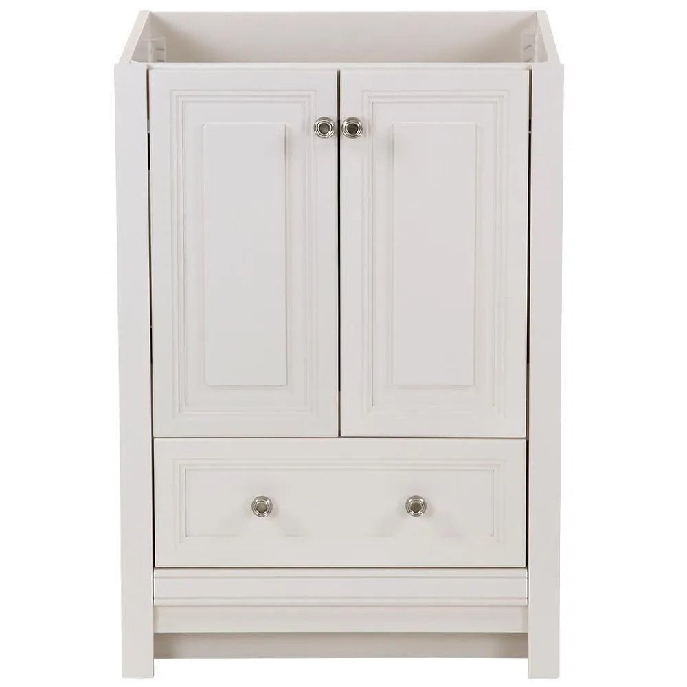 Brinkhill 36 in. W x 34 in. H x 22 in. D Bath Vanity Cabinet Only in Cognac, photo 23 of 47