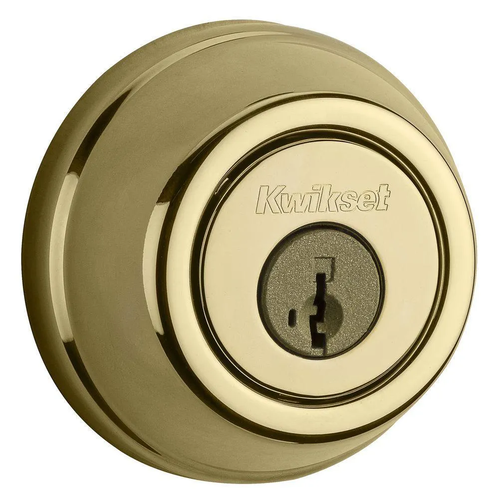 910 Signature Series Single Cylinder Traditional Venetian Bronze Deadbolt with Home Connect Technology, photo 5 of 6