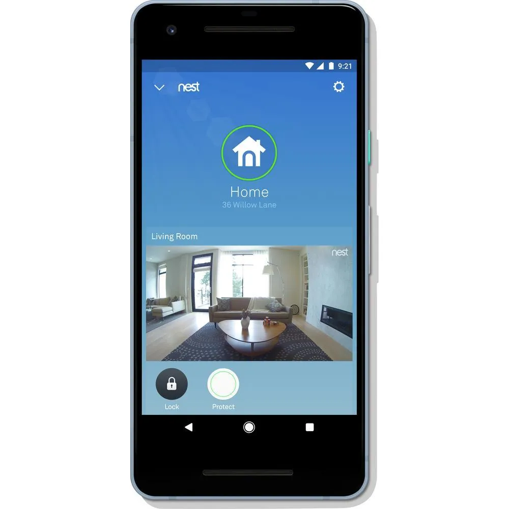 Nest x Yale Lock Oil Rubbed Bronze with Google Nest Connect, photo 7 of 22