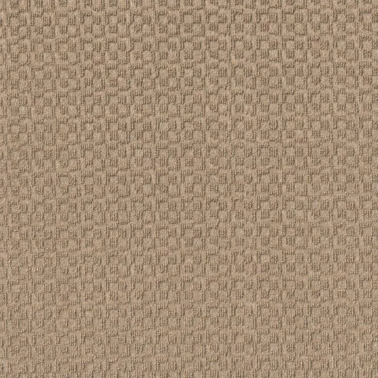 Foss Peel and Stick First Impressions Metropolis Taupe 24 in. x 24 in. Commercial Carpet Tile (15 Tiles/Case), photo 4 of 11