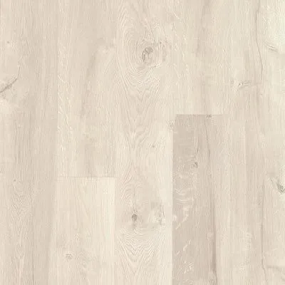 TimberCraft + WetProtect Waterproof Ocean View Oak Embossed Wood Plank Laminate Flooring