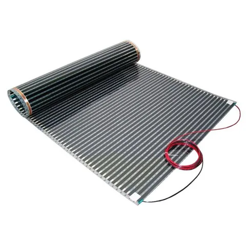 5 ft × 36 in 120-Volt Floor Heating Film (Covers 15 sq. ft.)