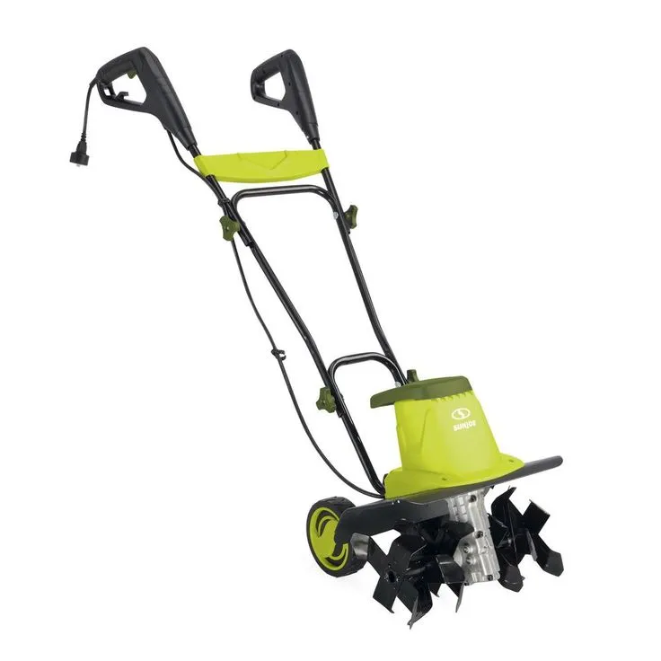 Sun Joe 16 in. 12 Amp Electric Garden Tiller/Cultivator, photo 7 of 8