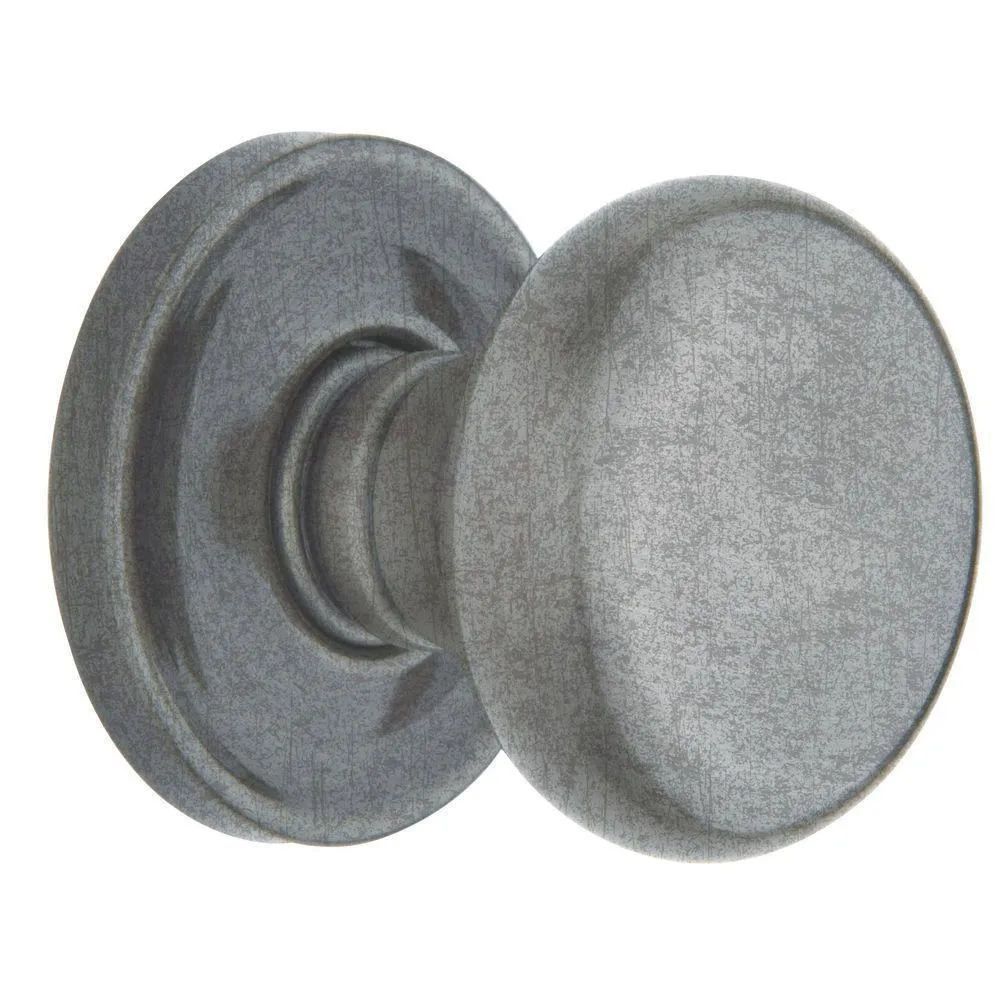 Estate Classic Oil Rubbed Bronze Bed/Bath Door Knob, photo 6 of 6
