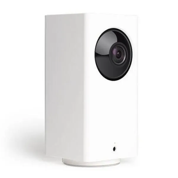 1080p Pan/Tilt/Zoom Indoor Wireless Wi-Fi Smart Home Camera Night Vision 2Way Audio Alexa/Google Ready 32GB Card, photo 3 of 10