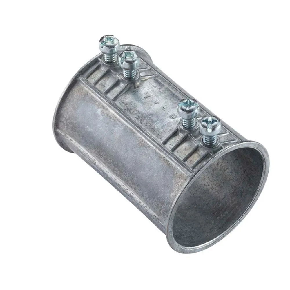 3/4 in. Electrical Metallic Tube (EMT) Set-Screw Coupling (25 Pack), photo 15 of 15