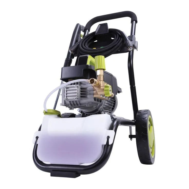 Sun Joe Commercial Series 1800 PSI Max 1.6 GPM Electric Pressure Washer with Wall Mount and Roll Cage, photo 5 of 9