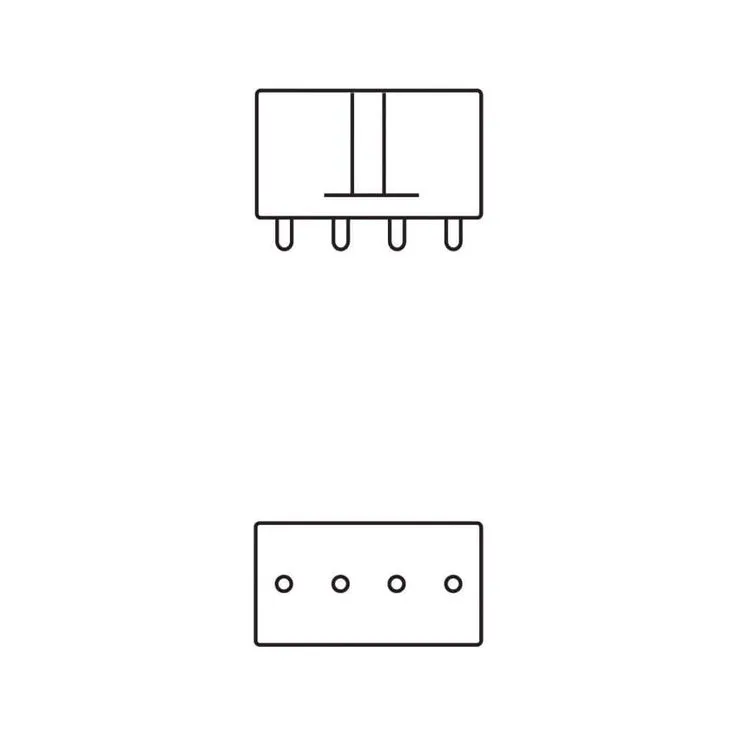 Philips 40-Watt Equivalent CFLNI PL-L 2G11 (Non-Integrated) 4-Pin Light Bulb Cool White (4100K), photo 3 of 3