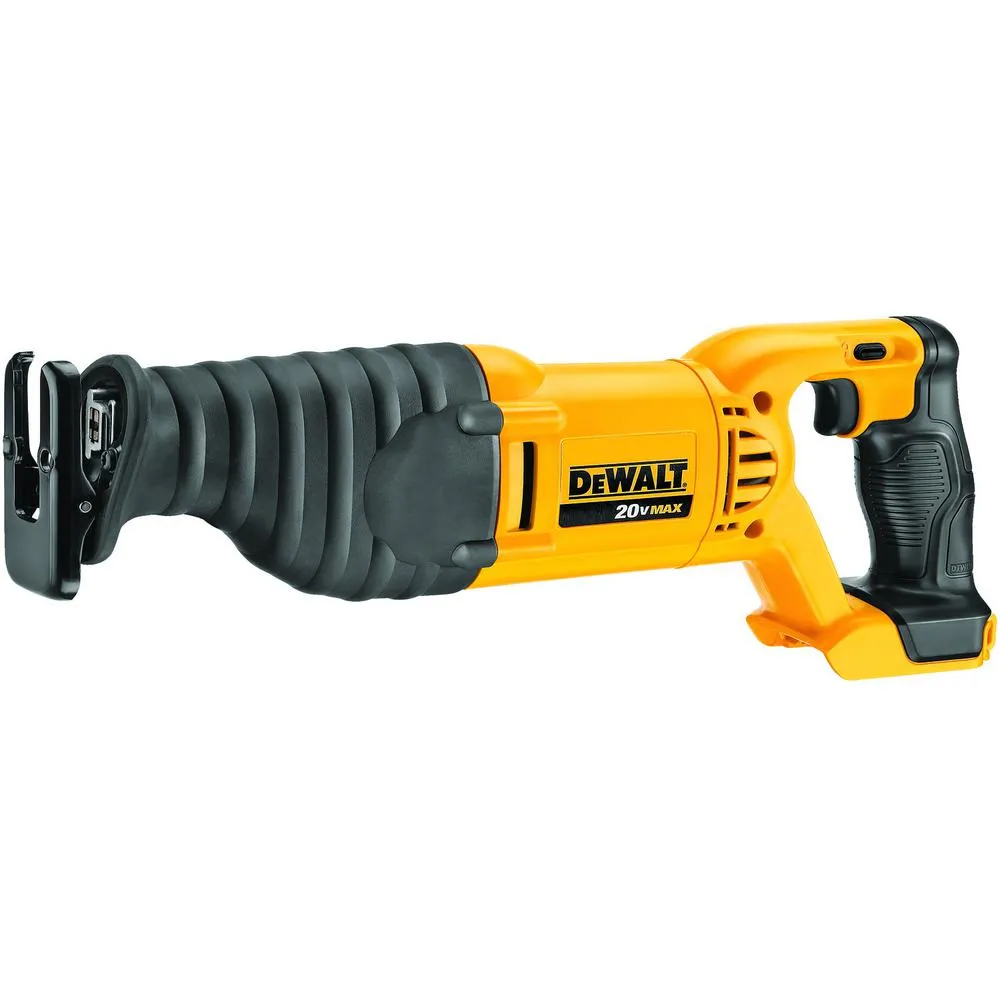 20-Volt MAX Lithium-Ion Cordless Combo Kit (6-Tool) with 2 Ahr Battery, 4 Ahr Battery, Charger and Bag, photo 7 of 14