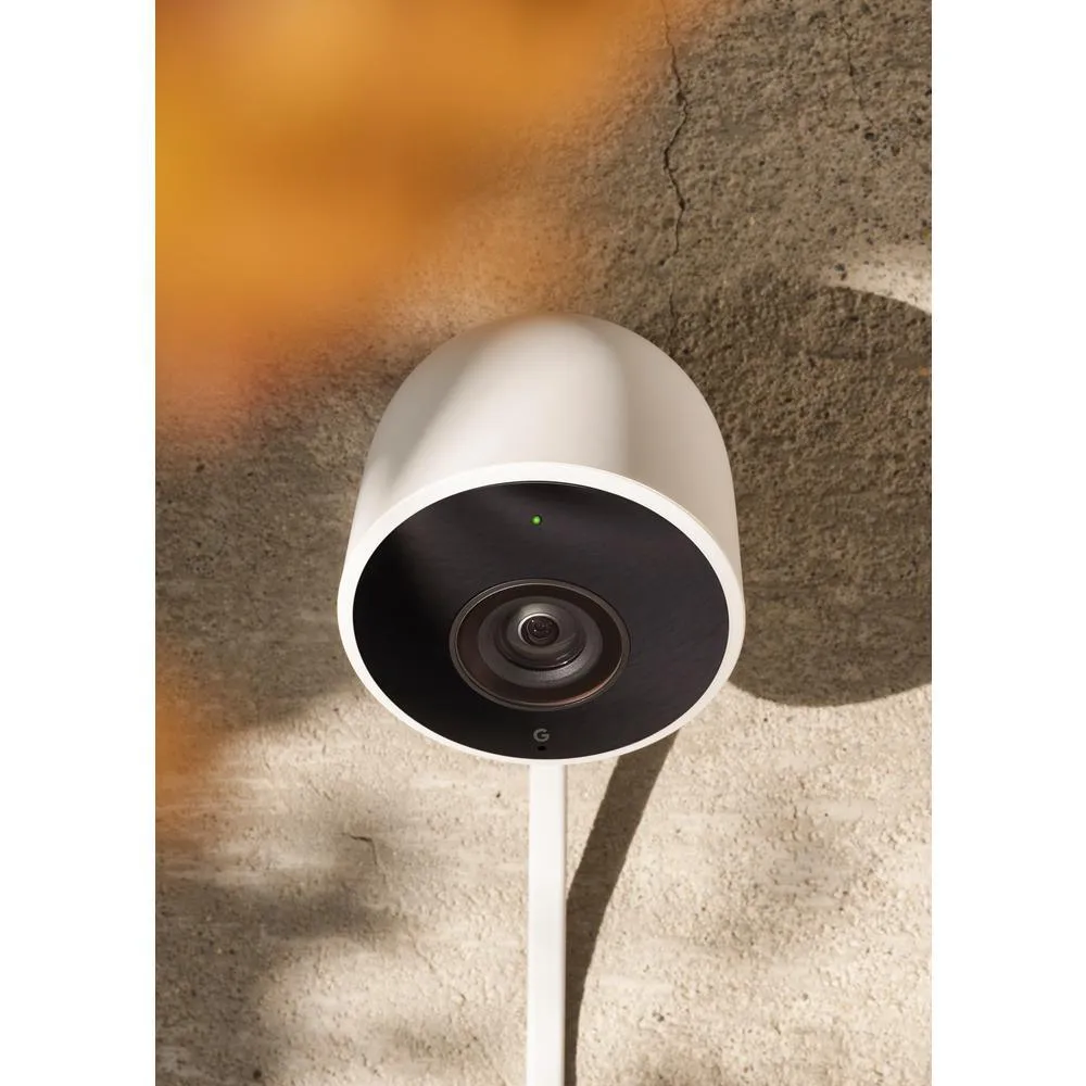 Nest Cam Outdoor Security Camera (2-Pack), photo 2 of 12