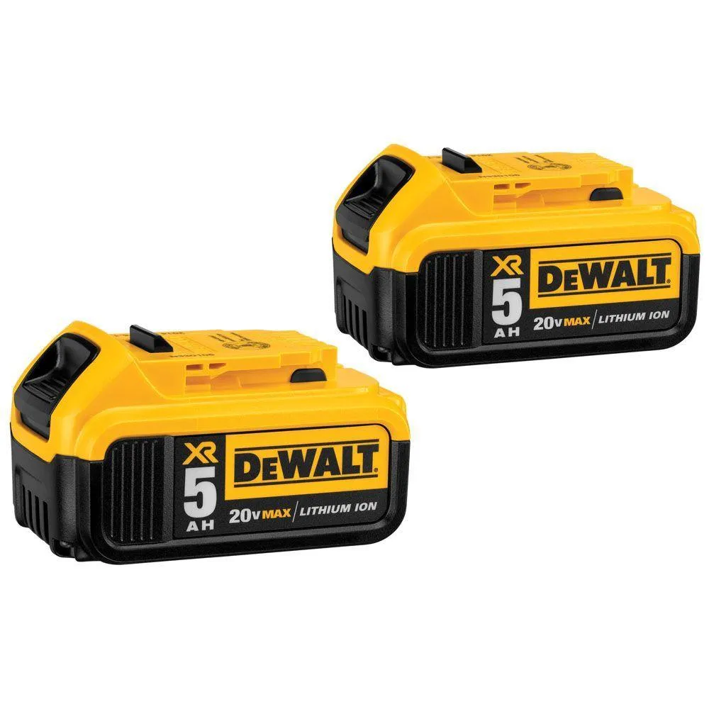 DEWALT 20-Volt MAX XR Premium Lithium-Ion 4.0Ah Battery Pack, photo 28 of 46
