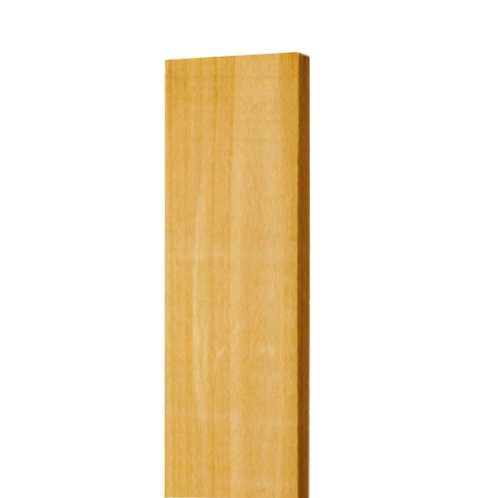 5/8 in. x 6 in. x 6 ft. Western Red Cedar Flat Top Fence Picket (16-Pack), photo 6 of 6