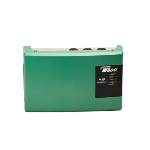 3 Zone Switching Relay