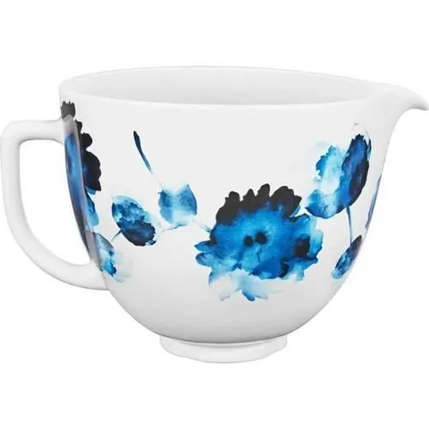 Stand Mixer Residential Glass Bowl