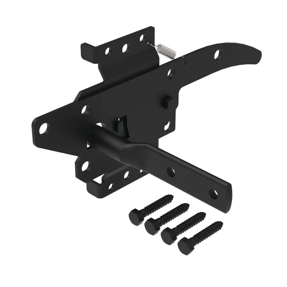 Barrette Outdoor Living 10.75 in. x 5.5 in. Standard Post Latch, photo 2 of 4