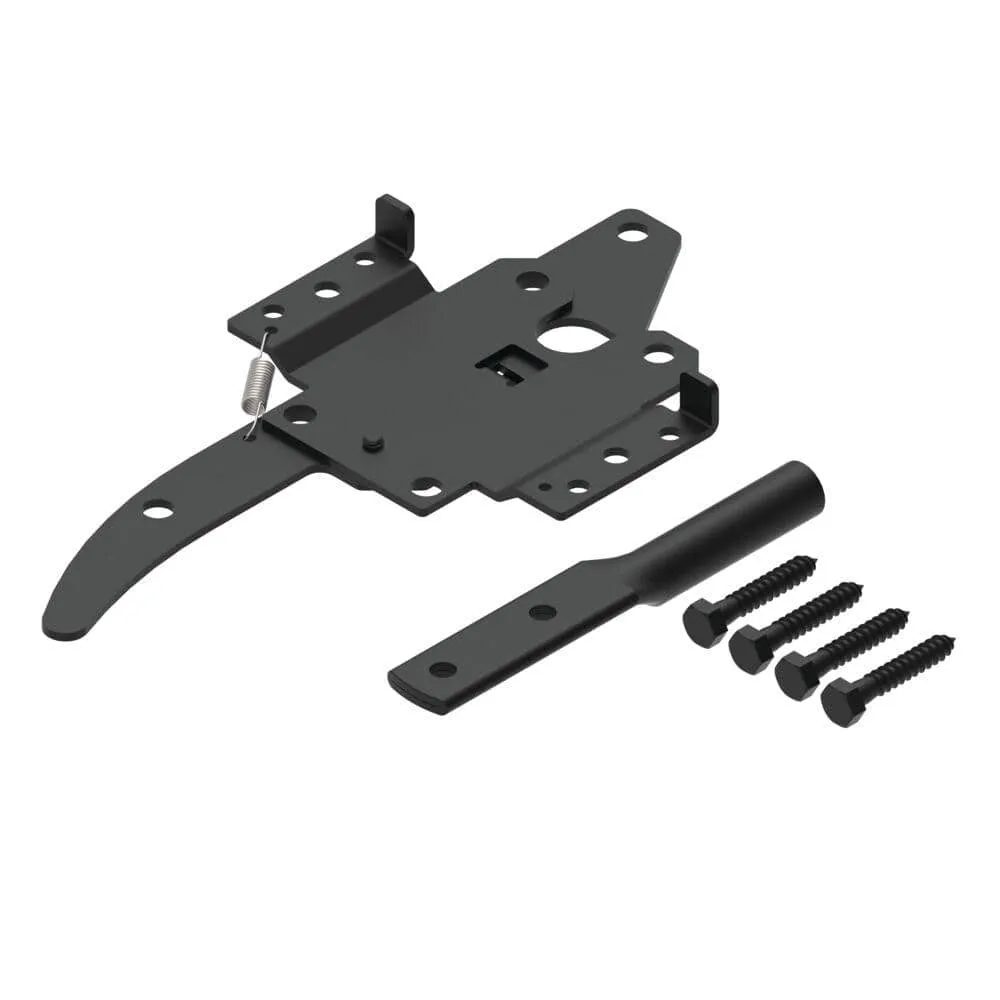 Barrette Outdoor Living 10.75 in. x 5.5 in. Standard Post Latch, photo 3 of 4