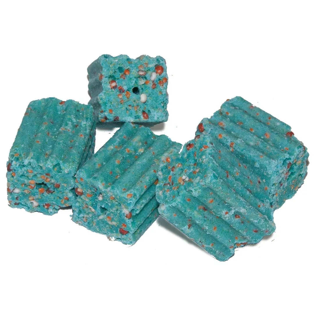JT Eaton Toxic Peanut Butter-Flavored Rodenticide Bait Blocks For Mice and Rats 4 lb 64 pk, photo 2 of 2