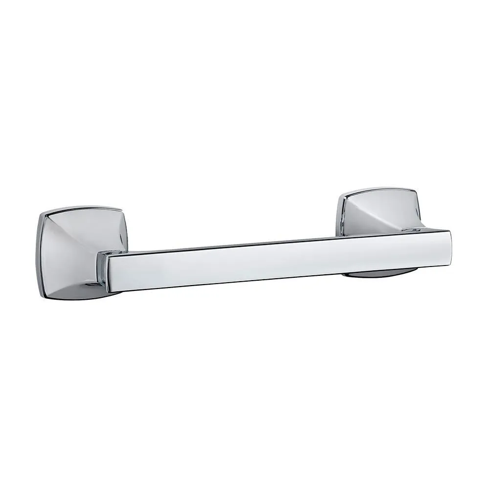 Venturi Toilet Paper Holder in Matte Black, photo 7 of 8