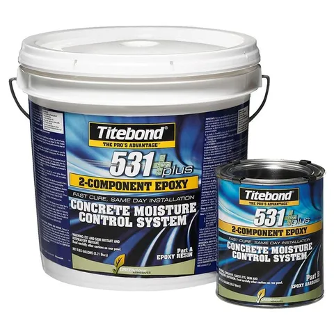 1-Gallon Liquid Indoor Waterproof Moisture Control System