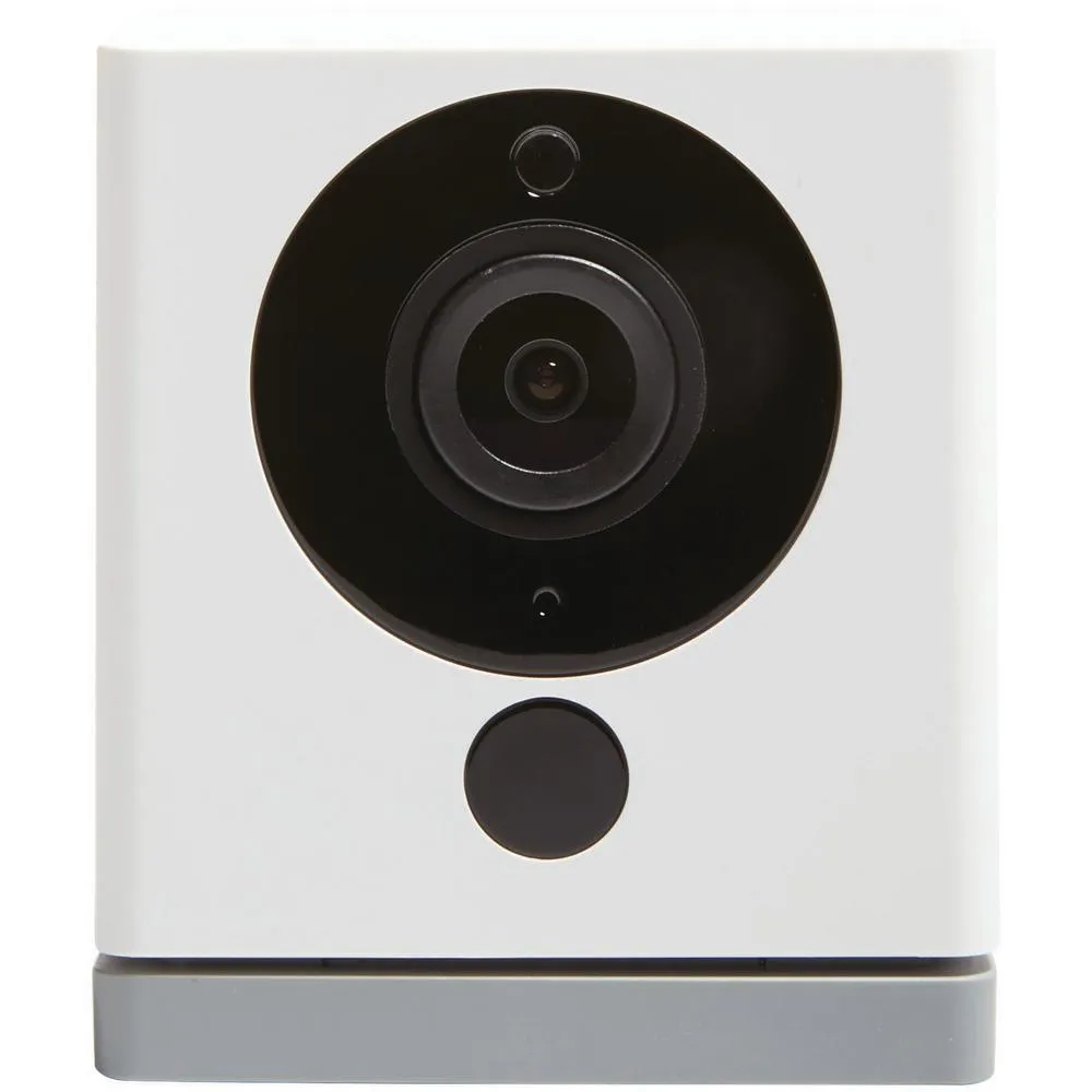Wyze 1080p WyzeCam HD Wi-Fi Indoor Smart Home Camera, Night Vision, 2-Way Mic, Alexa Ready, Free 14 Day Cloud Drive, photo 2 of 10