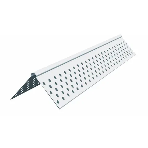 1-1/4 in × 10 ft Vinyl Corner Bead