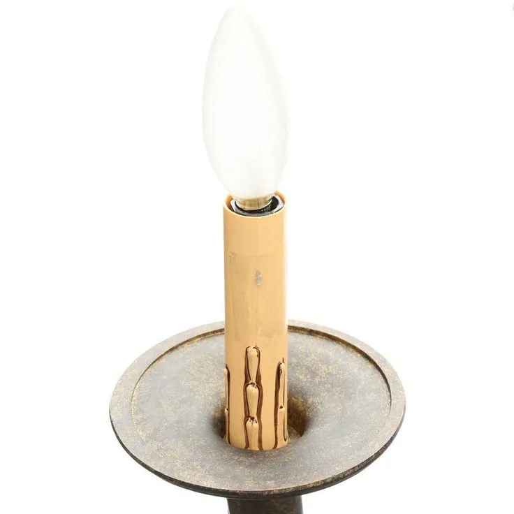 Chatham Collection 12-Light French Bronze Outdoor Hanging Mount Country Influence Foyer Lantern, photo 2 of 9