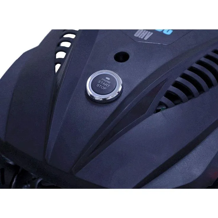 Pulsar 3100-PSI 2.5-GPM Gas Electric/Recoil Start Axial Cam Pump Gas Pressure Washer, photo 8 of 9