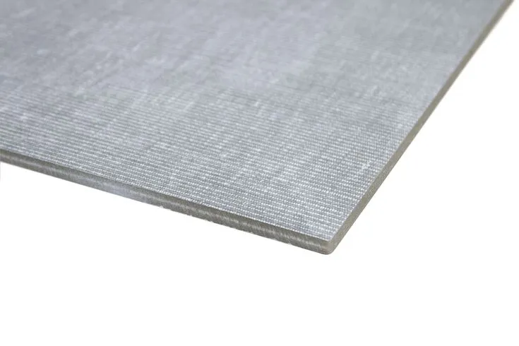 Style Selections Argyle Pearl 12-in x 24-in Glazed Porcelain Stone Look Floor and Wall Tile, photo 5 of 7