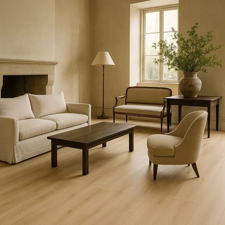 Lifeproof Vesinet Oak 30 MIL x 8.7 in. W x 48 in. L Click Lock Waterproof Luxury Vinyl Plank Flooring (20.1 sq. Ft./Case), photo 4 of 5
