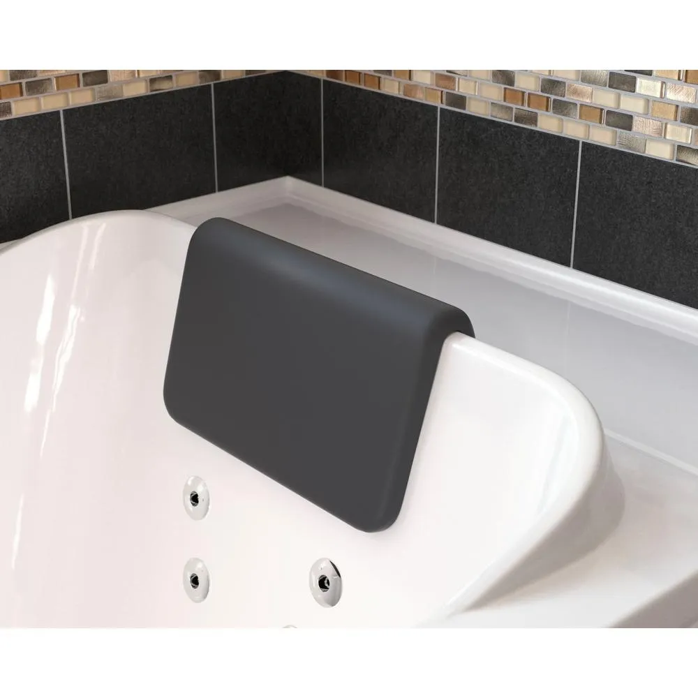 Gelcoat Premium 52 in. Right Hand Walk-In Whirlpool and Air Bathtub in White, photo 7 of 16