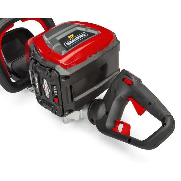 Snapper XD 82-Volt MAX Dual Action Cordless Electric 26 in. Hedge Trimmer, Battery and Charger Not Included, photo 10 of 10