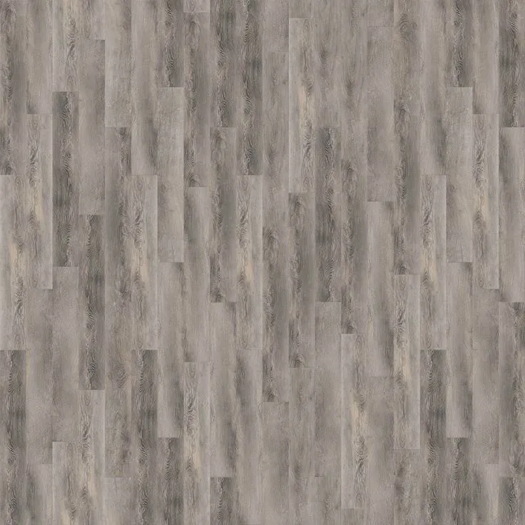 CALI Long-Board Vinyl Pro 6-Piece 9-in x 70.87-in Oceanic Oak Luxury Vinyl Plank Flooring, photo 7 of 8