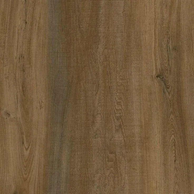 TrafficMaster High Point Chestnut 6 in. W x 36 in. L Luxury Vinyl Plank Flooring (24 sq. ft. / case), photo 6 of 12