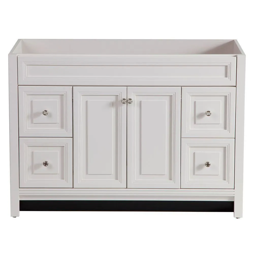 Brinkhill 36 in. W x 34 in. H x 22 in. D Bath Vanity Cabinet Only in Flagstone, photo 8 of 28