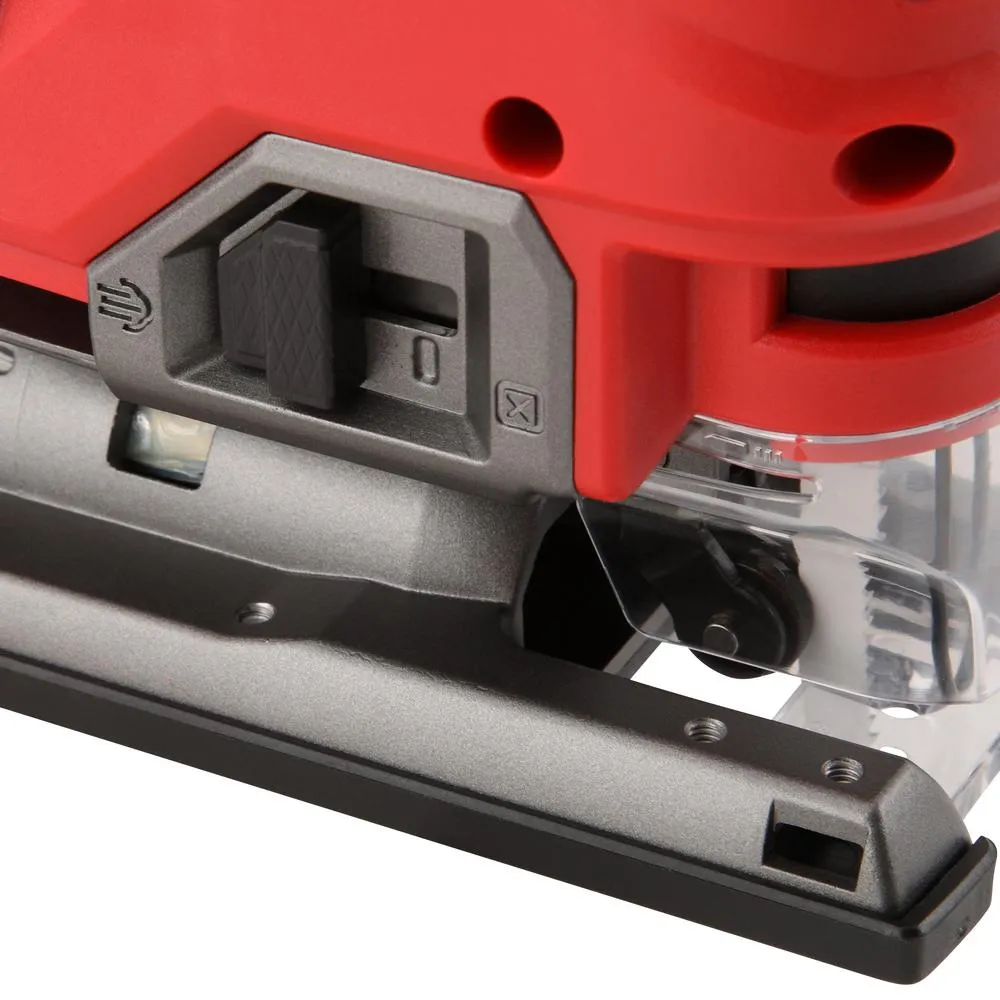 M18 FUEL 18-Volt Lithium-Ion Brushless Cordless Jig Saw Kit with  M18 FUEL Impact Driver, photo 5 of 14
